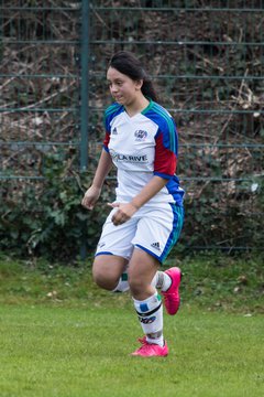 Bild 186 - wBJ SV Henstedt Ulzburg - TSV Sch�nberg : Ergebnis: 5:2